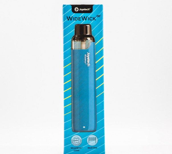 Joyetech WideWick AIR Pod Kit 800mAh Багаторазова POD система Joyetech WideWick AIR Pod Kit 800mAh Багаторазова POD система