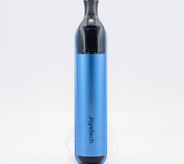 Joyetech eRoll Nano Pod System Kit PCC Box 800mAh + 310mAh Blue Багаторазова POD система Joyetech eRoll Nano Pod System Kit PCC Box 800mAh + 310mAh Blue Багаторазова POD система