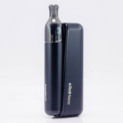 Joyetech eRoll Nano Pod System Kit PCC Box 800mAh + 310mAh Black
