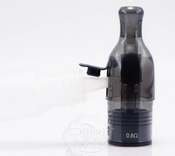 Joyetech eRoll Nano Pod System Kit PCC Box 800mAh + 310mAh Green Багаторазова POD система Joyetech eRoll Nano Pod System Kit PCC Box 800mAh + 310mAh Green Багаторазова POD система