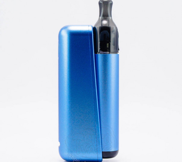 Joyetech eRoll Nano Pod System Kit PCC Box 800mAh + 310mAh Blue Багаторазова POD система Joyetech eRoll Nano Pod System Kit PCC Box 800mAh + 310mAh Blue Багаторазова POD система