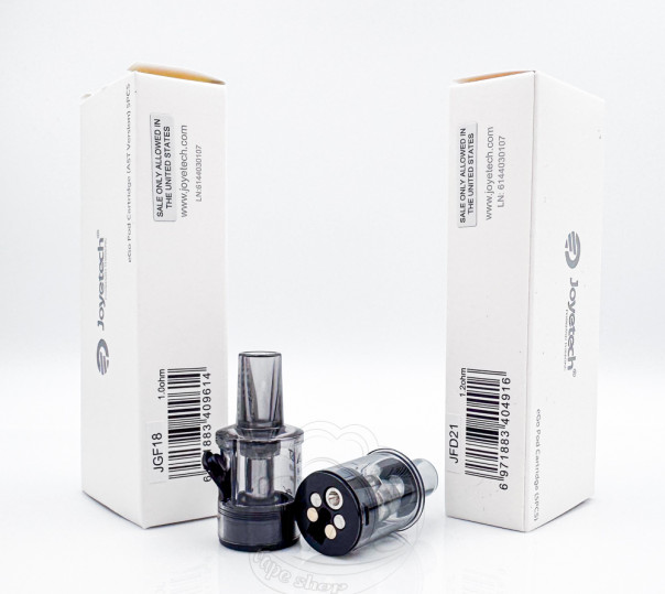 Картридж Joyetech eGo Pod Cartridge 2ml для багаторазової POD системи eGo Pod Kit