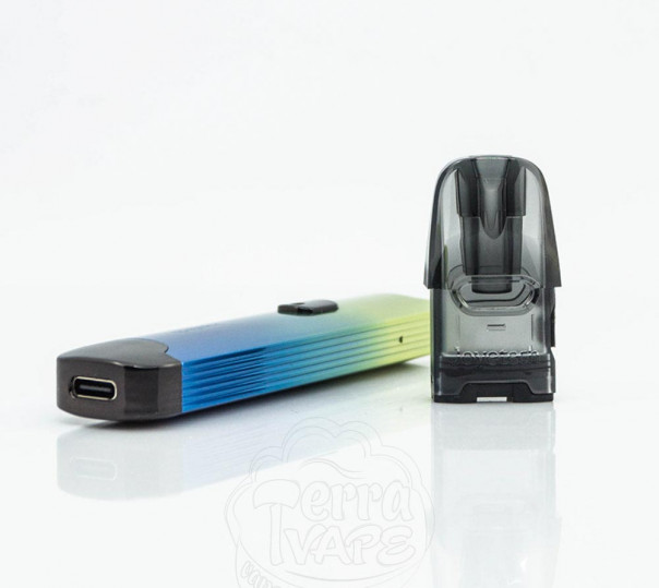 Joyetech Evio C2 Pod Kit 800mAh Багаторазова POD система Joyetech Evio C2 Pod Kit 800mAh Багаторазова POD система