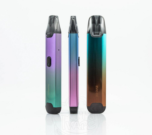 Joyetech Evio C2 Pod Kit 800mAh Багаторазова POD система Joyetech Evio C2 Pod Kit 800mAh Багаторазова POD система