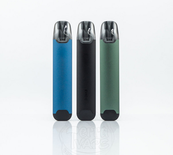 Joyetech Evio C Pod System Kit 800mAh Многоразовая POD система Joyetech Evio C Pod System Kit 800mAh Многоразовая POD система