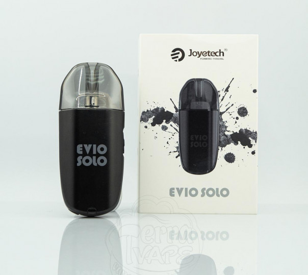 Joyetech Evio Solo Pod Kit Многоразовая POD система Joyetech Evio Solo Pod Kit Многоразовая POD система