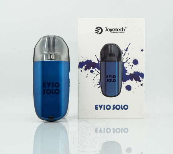 Joyetech Evio Solo Pod Kit Многоразовая POD система Joyetech Evio Solo Pod Kit Многоразовая POD система