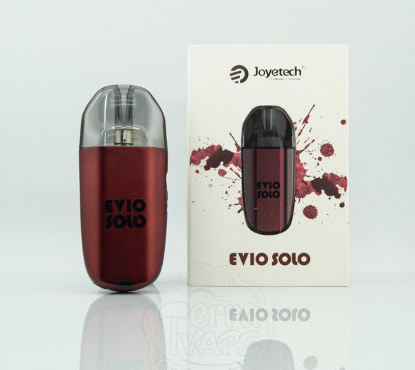 Joyetech Evio Solo Pod Kit Многоразовая POD система Joyetech Evio Solo Pod Kit Многоразовая POD система