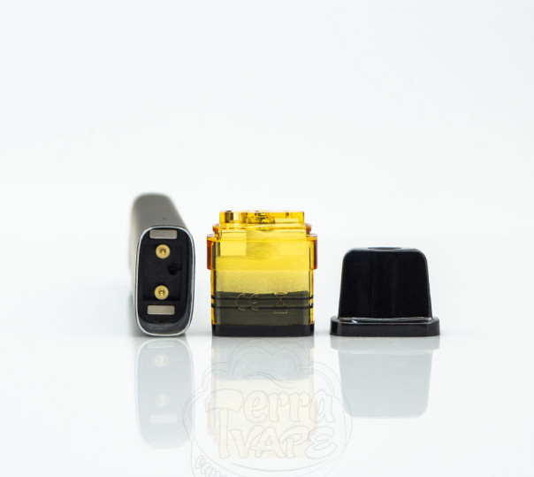 Joyetech WideWick Pod Kit 800mAh Dark Blue Многоразовая POD система Joyetech WideWick Pod Kit 800mAh Dark Blue Многоразовая POD система