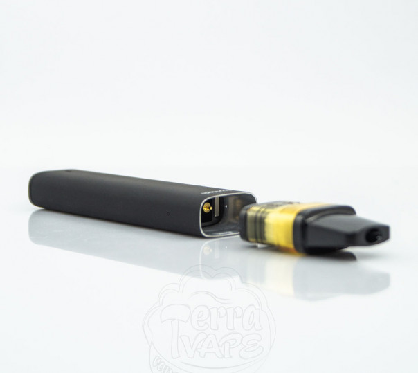 Joyetech WideWick Pod Kit 800mAh Black Багаторазова POD система Joyetech WideWick Pod Kit 800mAh Black Багаторазова POD система