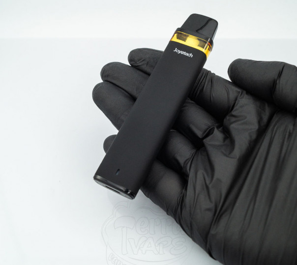 Joyetech WideWick Pod Kit 800mAh Black Багаторазова POD система Joyetech WideWick Pod Kit 800mAh Black Багаторазова POD система