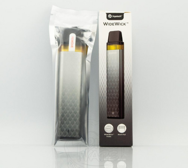 Joyetech WideWick Pod Kit 800mAh Metallic Grey Многоразовая POD система