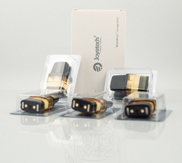 Картридж для многоразовой POD системы Joyetech WideWick 2ml Картридж для многоразовой POD системы Joyetech WideWick 2ml