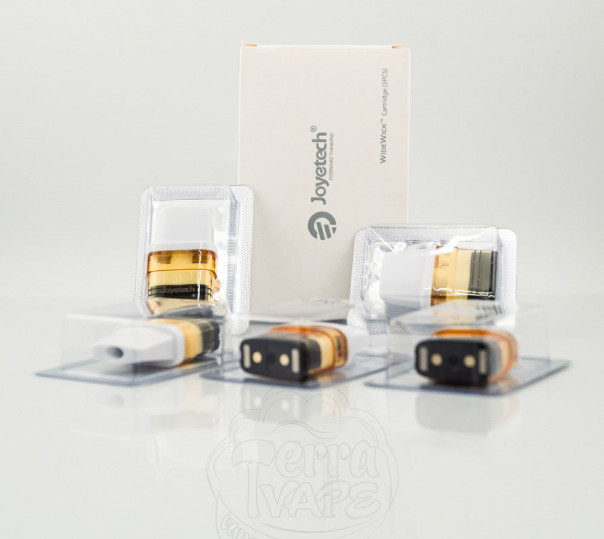 Картридж для многоразовой POD системы Joyetech WideWick 2ml Картридж для многоразовой POD системы Joyetech WideWick 2ml