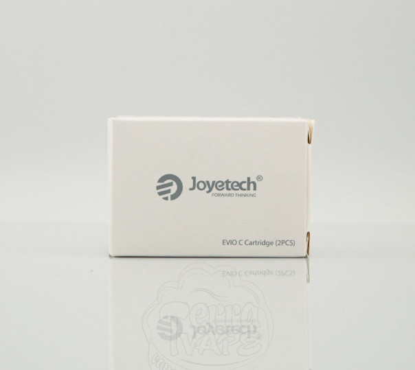 Пустой картридж для многоразовой POD системы Joyetech Evio Box, Evio C Pod Kit 2ml Пустой картридж для многоразовой POD системы Joyetech Evio Box, Evio C Pod Kit 2ml