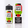 Жидкость Juice Head Organic Strawberry Kiwi 100ml 3mg на органическом никотине со вкусом клубники и киви