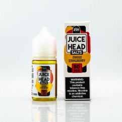 Juice Head Salt Mango Strawberry 30ml 50mg
