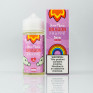 Жидкость Juice Man Dragon Frappe 100ml 3mg на органическом никотине со вкусом фруктового фраппе