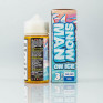 Рідина Juice Man Snow Man On Ice 100ml 3mg на органічному нікотині зі смаком фруктів з холодком Рідина Juice Man Snow Man On Ice 100ml 3mg на органічному нікотині зі смаком фруктів з холодком