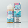 Рідина Juice Man Snow Man On Ice 100ml 3mg на органічному нікотині зі смаком фруктів з холодком