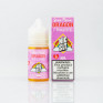 Рідина Juice Man Dragon Frappe Salt 30ml на сольовому нікотині зі смаком фруктового фрапе