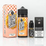 Рідина Just Jam Organic Apricot Peach 110ml 1.5mg на органічному нікотині зі смаком абрикосово-персикового джему