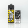 Рідина Just Jam Sponge Organic Lemon 120ml 3mg на органічному нікотині зі смаком лимонного бісквіта