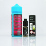 Brutal Sour Strawberry Bubblegum 100ml 0mg без нікотину Brutal Sour Strawberry Bubblegum 100ml 0mg без нікотину