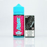 Brutal Sour Strawberry Bubblegum 100ml 0mg без нікотину