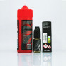 Brutal Red & Black 120ml 3mg на органическом никотине Brutal Red & Black 120ml 3mg на органическом никотине