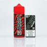 Brutal Red & Black 120ml 3mg на органическом никотине