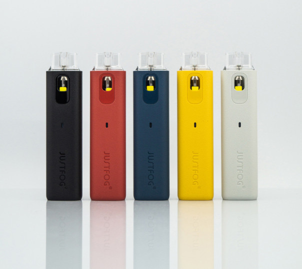 Justfog Better Than Pod Kit 420mAh Многоразовая POD система