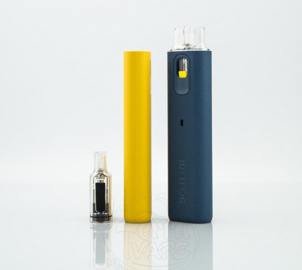 Justfog Better Than Pod Kit 420mAh Многоразовая POD система Justfog Better Than Pod Kit 420mAh Многоразовая POD система