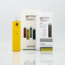 Justfog Better Than Pod Kit 420mAh Многоразовая POD система Justfog Better Than Pod Kit 420mAh Многоразовая POD система