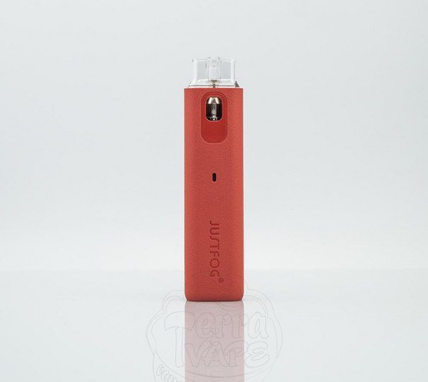Justfog Better Than Pod Kit 420mAh Многоразовая POD система Justfog Better Than Pod Kit 420mAh Многоразовая POD система