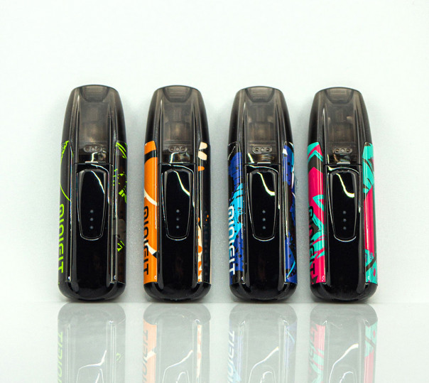 Justfog Minifit Pod System Kit Багаторазова POD система Justfog Minifit Pod System Kit Багаторазова POD система