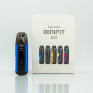 Justfog Minifit Pod System Kit Багаторазова POD система Justfog Minifit Pod System Kit Багаторазова POD система