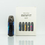 Justfog Minifit Pod System Kit Багаторазова POD система Justfog Minifit Pod System Kit Багаторазова POD система
