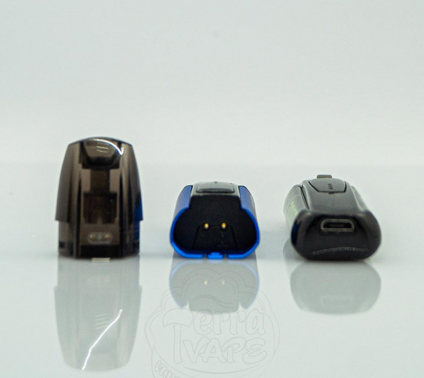 Justfog Minifit Pod System Kit Багаторазова POD система Justfog Minifit Pod System Kit Багаторазова POD система