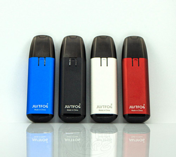 Justfog Minifit Pod System Kit Багаторазова POD система Justfog Minifit Pod System Kit Багаторазова POD система