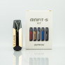 Justfog Minifit S Pod Kit 420mAh Багаторазова POD система Justfog Minifit S Pod Kit 420mAh Багаторазова POD система