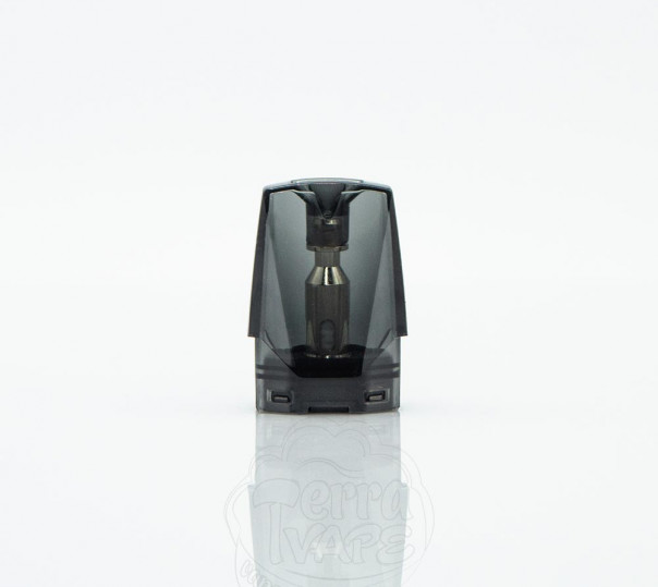 Картридж для багаторазової POD системи Justfog Minifit S Pod Kit 0.8ohm 1.9ml Картридж для багаторазової POD системи Justfog Minifit S Pod Kit 0.8ohm 1.9ml
