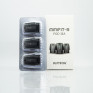 Картридж для багаторазової POD системи Justfog Minifit S Pod Kit 0.8ohm 1.9ml Картридж для багаторазової POD системи Justfog Minifit S Pod Kit 0.8ohm 1.9ml