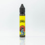 Рідина eight by Katana Salt Mint 30ml 50mg на сольовому нікотині зі смаком м'яти
