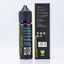 Жидкость eight by Katana Salt Apple Peach 50ml 50mg на солевом никотине со вкусом яблока и персика Жидкость eight by Katana Salt Apple Peach 50ml 50mg на солевом никотине со вкусом яблока и персика