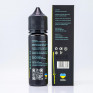Рідина eight by Katana Salt Blueberry Ice 50ml 50mg на сольовому нікотині зі смаком чорниці з холодком Рідина eight by Katana Salt Blueberry Ice 50ml 50mg на сольовому нікотині зі смаком чорниці з холодком