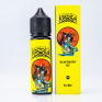 Рідина eight by Katana Salt Blueberry Ice 50ml 50mg на сольовому нікотині зі смаком чорниці з холодком