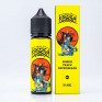 Жидкость eight by Katana Salt Mango Peach Watermelon 50ml 50mg на солевом никотине со вкусом манго, персика и арбуза
