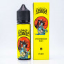 Жидкость eight by Katana Salt Strawberry Kiwi 50ml 50mg на солевом никотине со вкусом клубники и киви