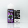 Рідина Kingston E-Liquids Organic Blackcurrant Chill 100ml 0mg без нікотину зі смаком ягід з ментолом